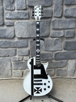 Esp Ltd Iron Cross - James Hetfield Metallica signature model