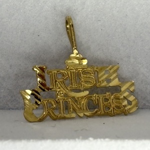 Irish Pendant 