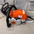 Stihl MS271 Gas Chainsaw Farm Boss Tested and Working