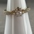 14 k yellow gold engagement style ring 