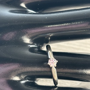 14 k white gold engagement ring 