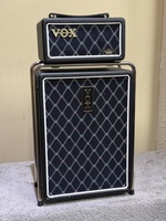 Vox - Mini Superbeetle Audio - 50W Bluetooth Speaker - Black