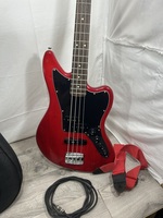 Squier Jaguar Bass