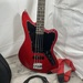 Squier Jaguar Bass