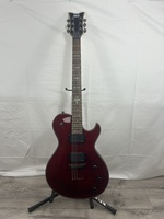 Schecter Damien Solo Elite electric guitar W Schecter hard case