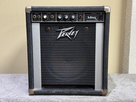 Peavey Minx Bass Guitar Amp