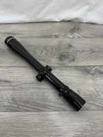 Leupold VX-III 6.5-20x40 Gloss Black rifle scope Duplex Reticle(Damage on front)
