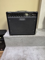 Mesa Express 5:50 Guitar Amp W/cover & Pedal