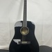 Fender CD-60 dreadnaught with fender hard case