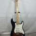 Fender HSS Stratocaster Sunburst Made in Mexico w/ RoadRunner Hard Case