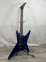  Jackson JS30WR Warrior Electric Guitar W original Jackson hard case