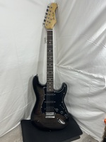 Glen Burton Strat Style Electric Guitar