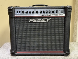 Peavey Studio Pro 112 Transtube Series Guitar Amp