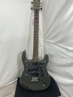 Randy Jackson True Faith Collection electric guitar W faux leather case