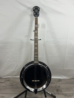 Epiphone MB-250 Masterbilt Banjo W Hard Case