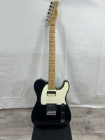 Squier Telecaster Gloss Black W soft case