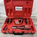 Milwaukee M12 Force Logic Press / Crimp Tool w/ Case Model# 2473-20