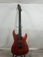 Chapman M1 Pro electric guitar W hard case