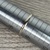  10k white gold wedding band size 8.5