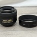 Nikon AF-S DX 35mm 1.8G Lens