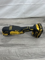 Dewalt dcs356 oscillating cutter