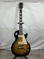Gibson Les-Paul Studio P90 Tobacco Burst 2016 Demo Stamped