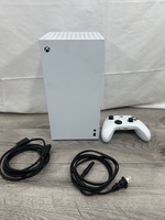  Microsoft Xbox One Series X digital only 1TB Console complete