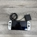 Nintendo Oled Model Heg-001 With Charger and Joycons