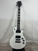 LTD EC-256 electric guitar W/EMG active pickups installed and Gator hard case.