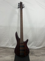 Ibanez Soundgear - SR875 - 5 String Bass W MBT Hard Case