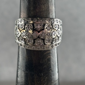  silver ring 925