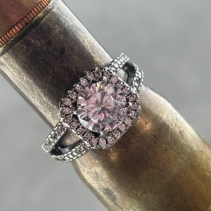  925 cz ring