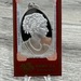 1/2 oz .999 Silver Pendant PAMP SA Lady Fortuna Sealed Cameo Half Ounce
