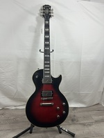 Epiphone Les Paul Prophecy Red Tiger Aged Gloss W Crossrock Hard Case