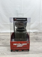 Stealth Cam Revolver 36MP 360° Cellular Trail Camera In Box