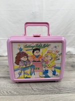 Vintage Cabbage Patch Kid Lunchbox and Thermos