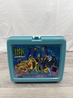 Vintage Thermos Fish Police Lunchbox and Thermos
