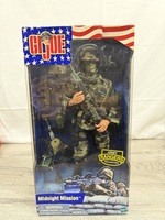 G.I. Joe Midnight Mission In Original Box 