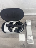 Meta Quest 2 VR Headset With Charging Stand