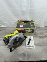 Ryobi 7-1/4" Circular Saw with Laser CSB135L
