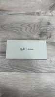 Ray Ban Meta Wayfarer RW4006