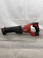 Milwaukee M18, SAWZALL, 2621-20, 18V, w/ charger