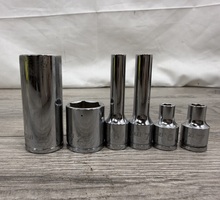 Tekton Socket Set