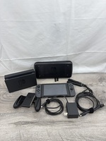 Nintendo Switch HAC-001 with Dock, Controller, and Cords