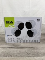 BOSS Audio MC475BA Speaker System New 