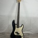 Squier Precision Bass in Fender gig bag