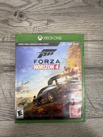 Xbox One Forza Horizon 4