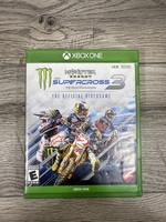 Xbox One SuperCross 3