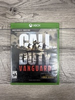 Xbox One Call of Duty Vanguard
