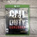 Xbox One Call of Duty Vanguard